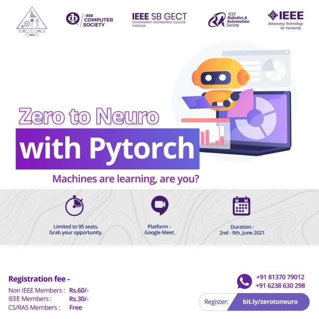 Zero To Neuro with PyTorch